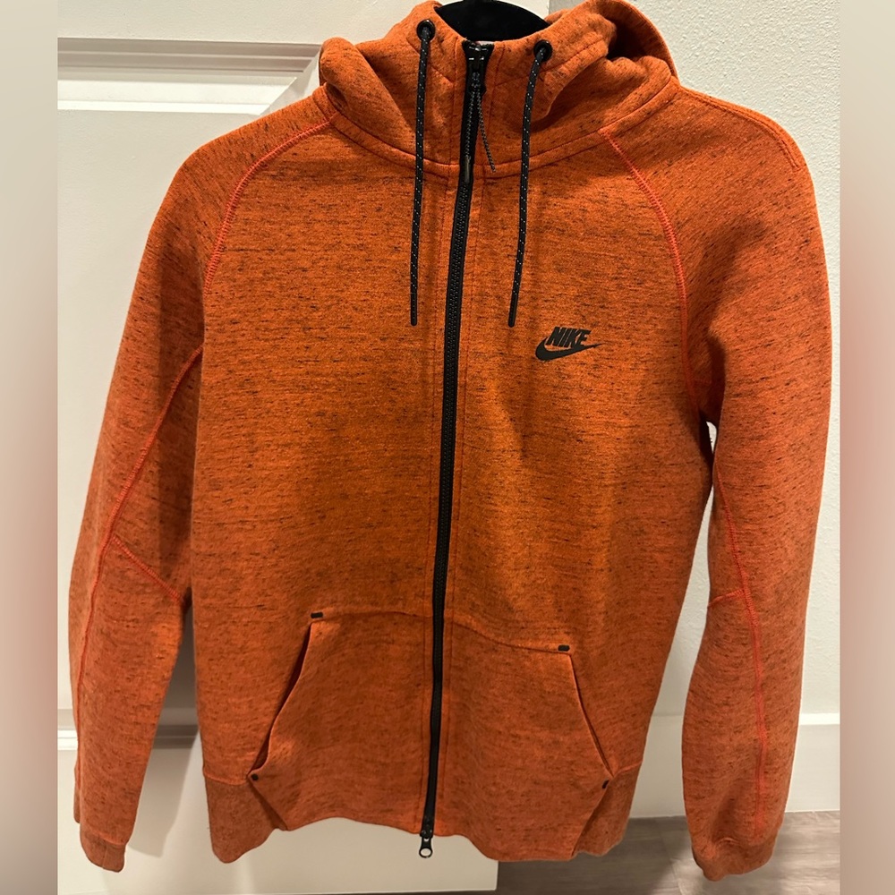Nike Tech Fleece Full Zip Hoodie (Men’s S)